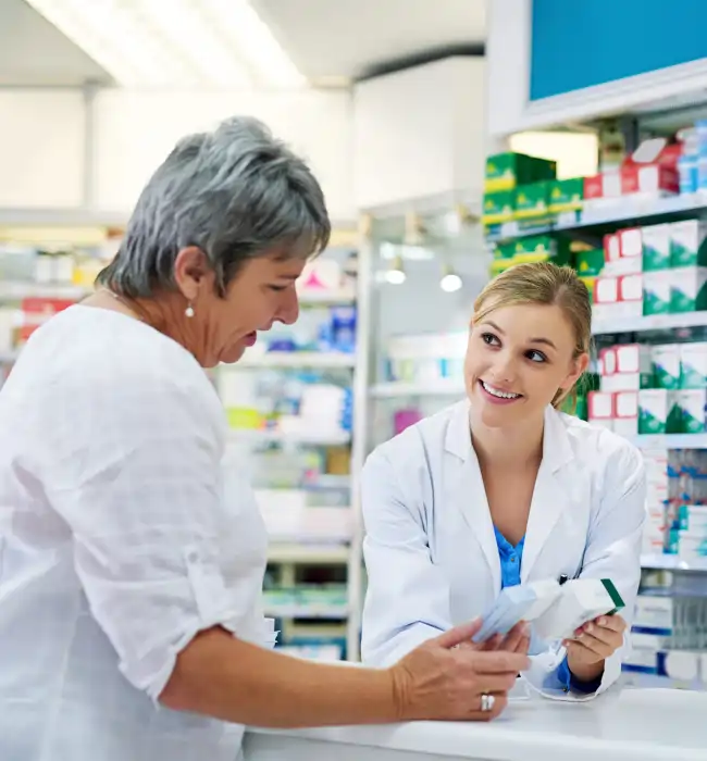 Sistema ERP para cadenas de farmacias