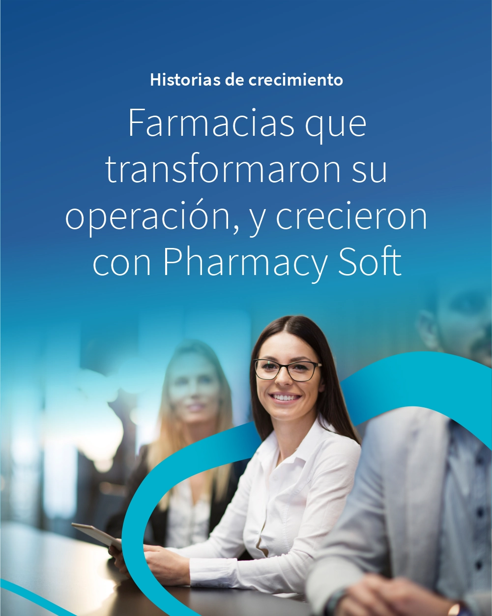 Software especializado en cadenas de farmacias