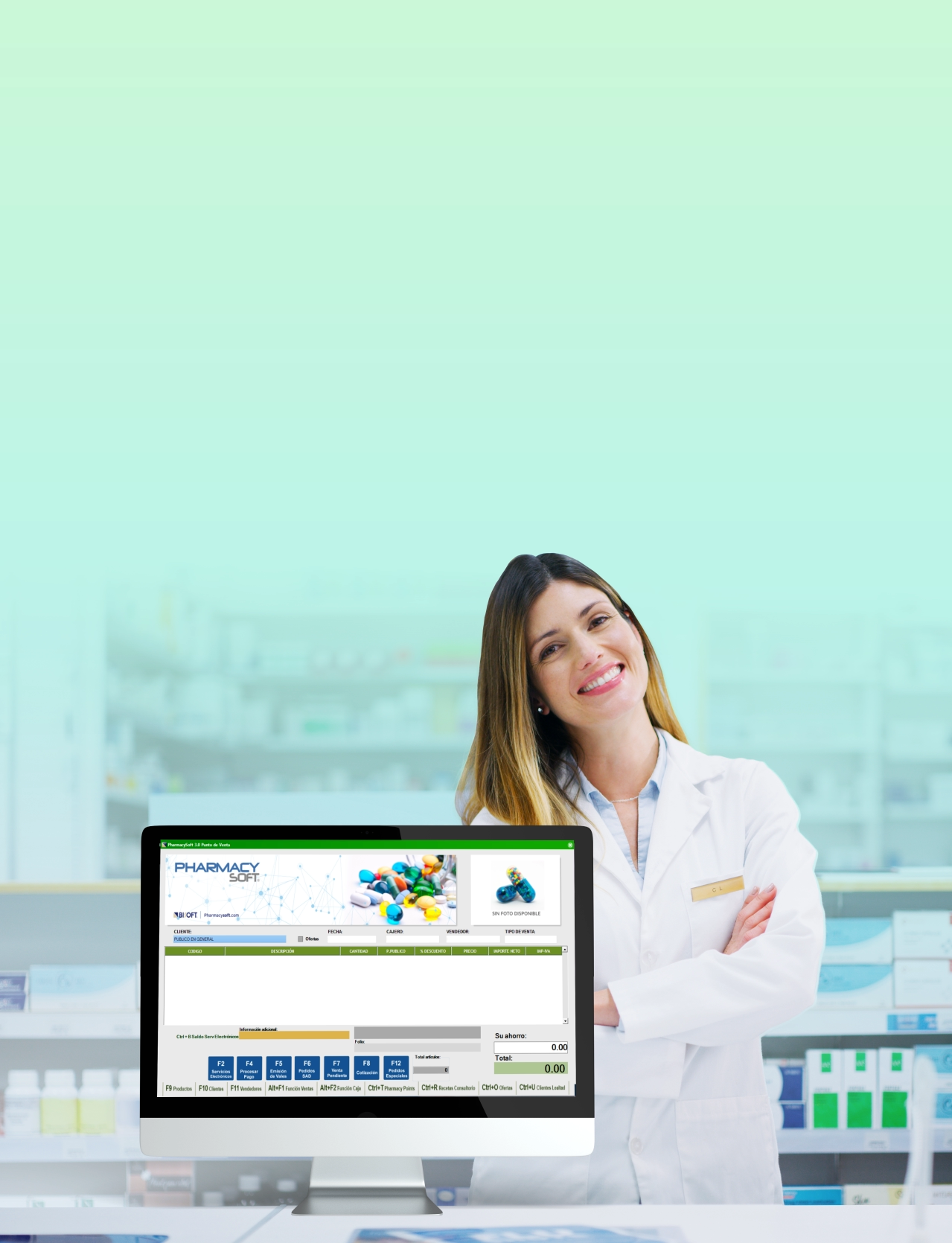 Convierte tu cadenade farmacias en unnegocio más rentable